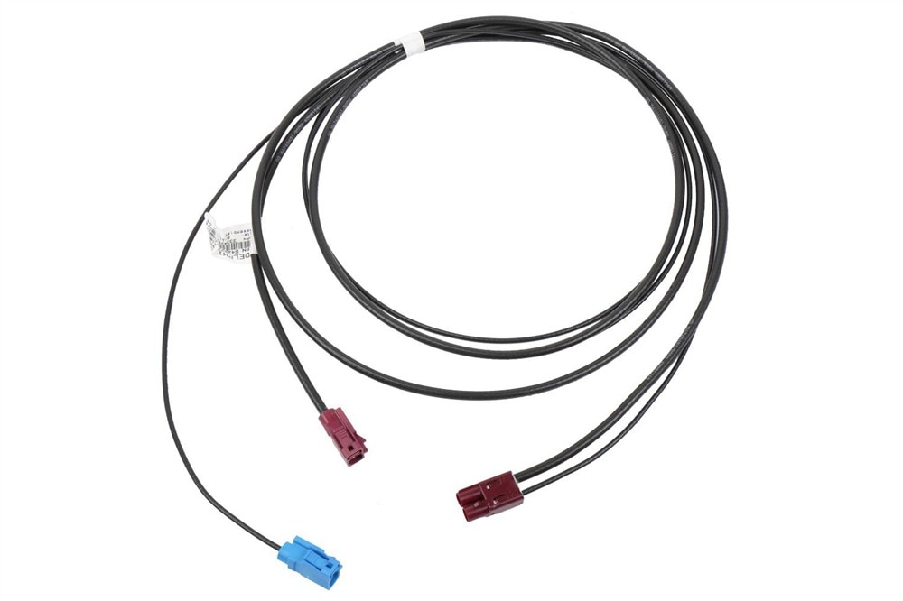 GM Genuine Parts Digital Radio and Navigation Antenna Coaxial Cable