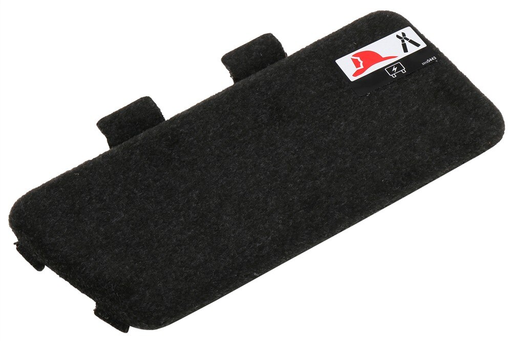 GM Genuine Parts Rear Compartment Side Trim Panel Access Hole Cover