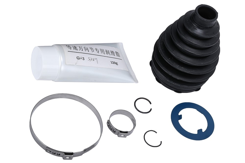 GM Genuine Parts Driver Side Front Wheel Drive Shaft Constant Velocity Joint Boot Kit