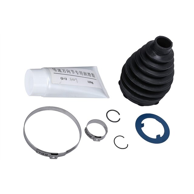 GM Genuine Parts Driver Side Front Wheel Drive Shaft Constant Velocity Joint Boot Kit