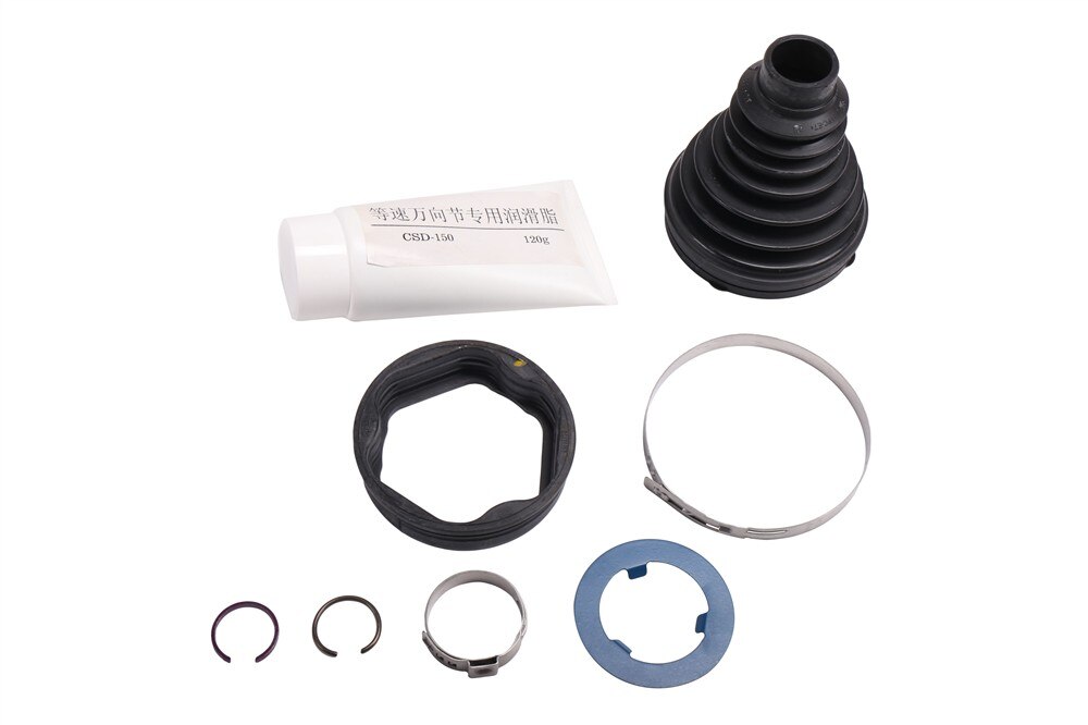 GM Genuine Parts Driver Side Front Wheel Drive Shaft Tri-Pot Joint Boot Kit