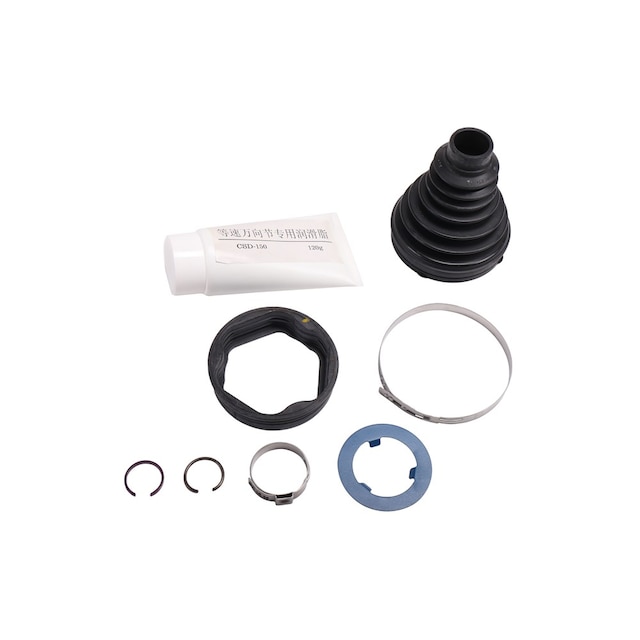 GM Genuine Parts Driver Side Front Wheel Drive Shaft Tri-Pot Joint Boot Kit