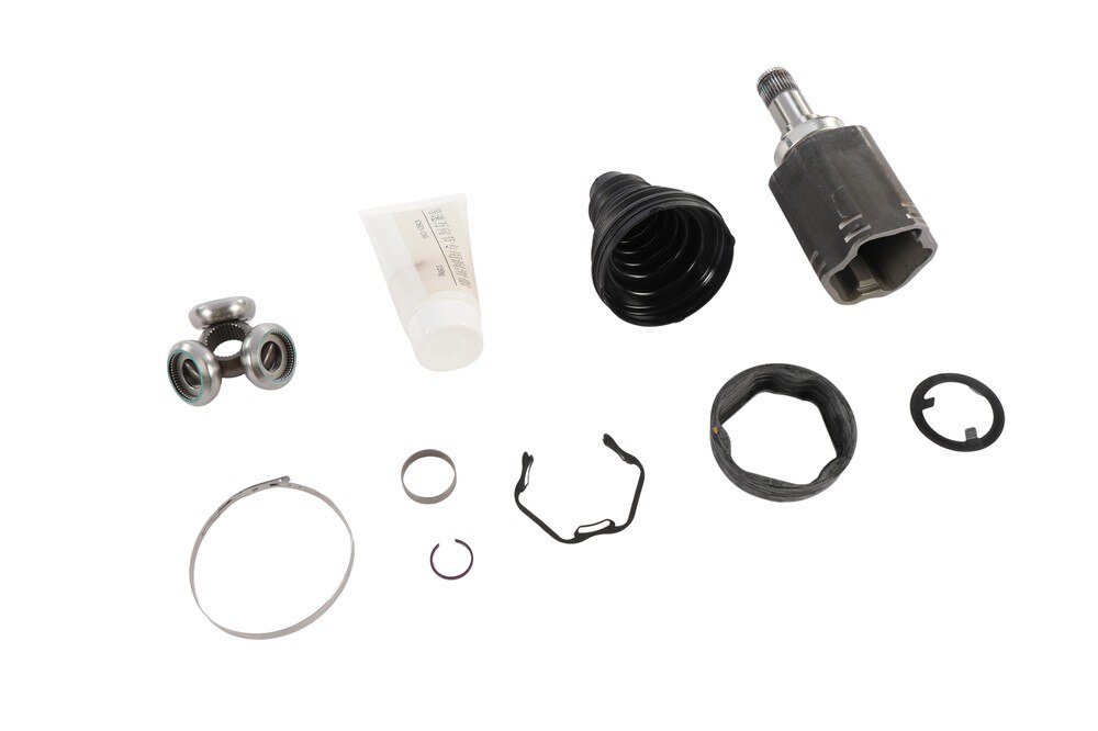 GM Genuine Parts Front Passenger Side Half-Shaft Tri-Pot Joint