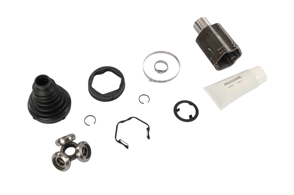 GM Genuine Parts Front Passenger Side Half-Shaft Tri-Pot Joint Kit