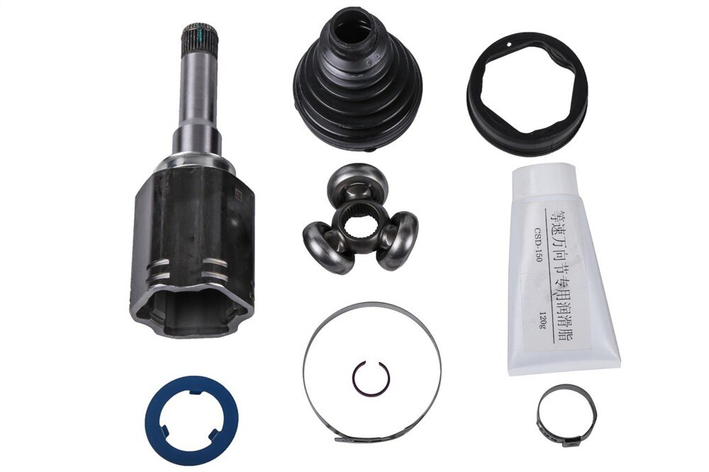 GM Genuine Parts Front Driver Side Half-Shaft Tri-Pot Joint Kit