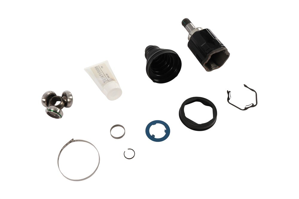 GM Genuine Parts Front Passenger Side Half-Shaft Tri-Pot Joint Kit