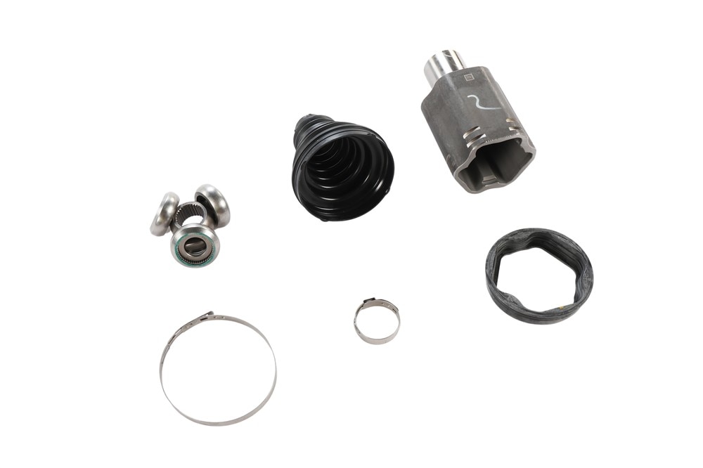 GM Genuine Parts Front Passenger Side Half-Shaft Tri-Pot Joint Kit