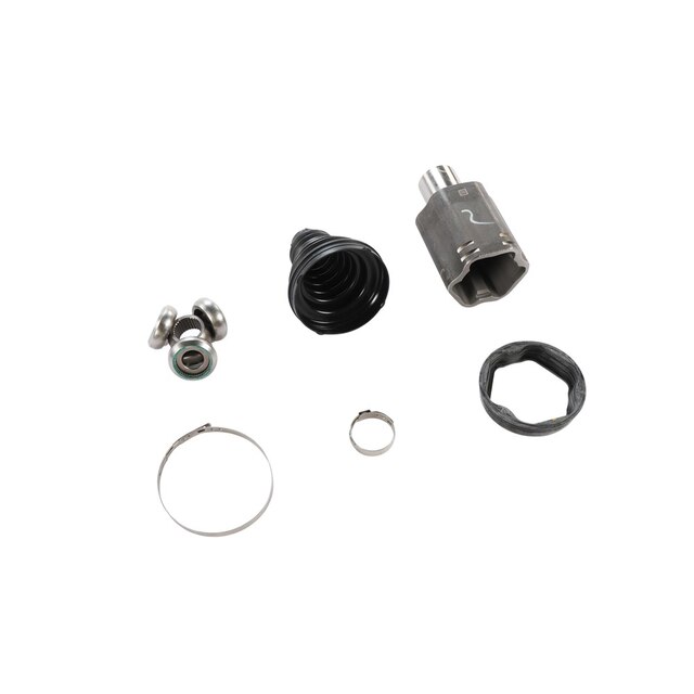 GM Genuine Parts Front Passenger Side Half-Shaft Tri-Pot Joint Kit