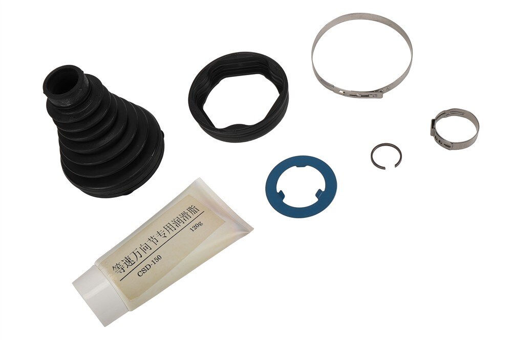 GM Genuine Parts Front Driver Side Half-Shaft Tri-Pot Joint Boot Kit