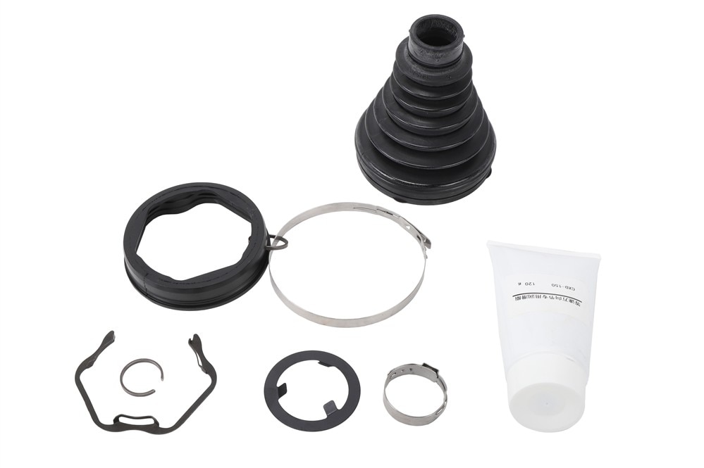 GM Genuine Parts Front Half-Shaft Tri-Pot Joint Boot Kit
