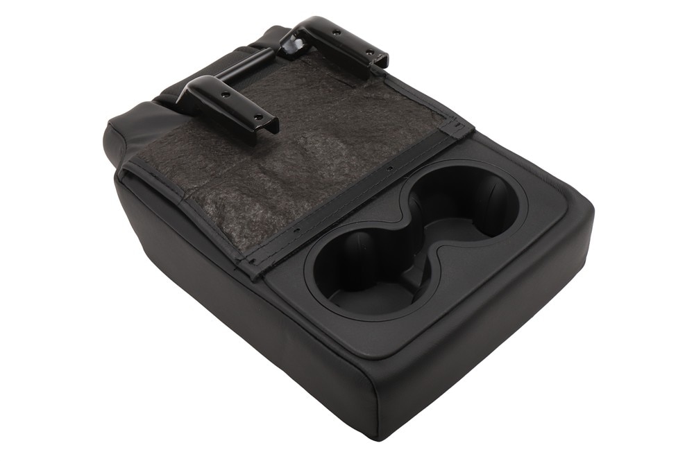 GM Genuine Parts Jet Black Rear Seat Armrest