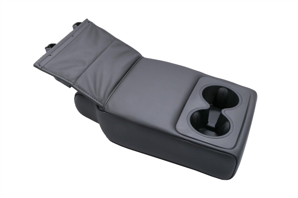 GM Genuine Parts Jet Black Rear Seat Armrest