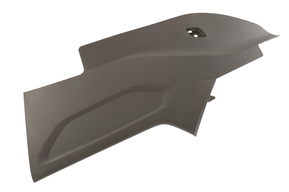 GM Genuine Parts Dark Atmosphere Front Driver Side Floor Console Extension Panel