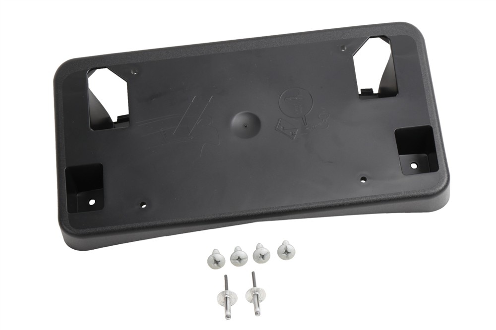 GM Genuine Parts Front License Plate Bracket Attachment