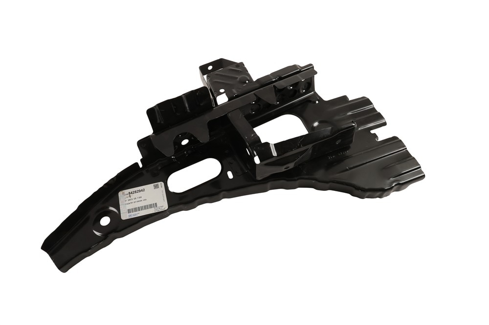 GM Genuine Parts Passenger Side Front Compartment Upper Side Rail