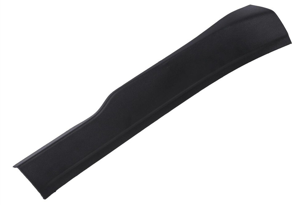 GM Genuine Parts Jet Black Rear Driver Side Door Sill Garnish Molding