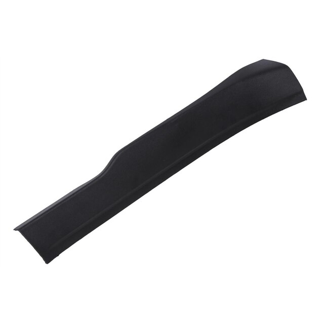 GM Genuine Parts Jet Black Rear Driver Side Door Sill Garnish Molding