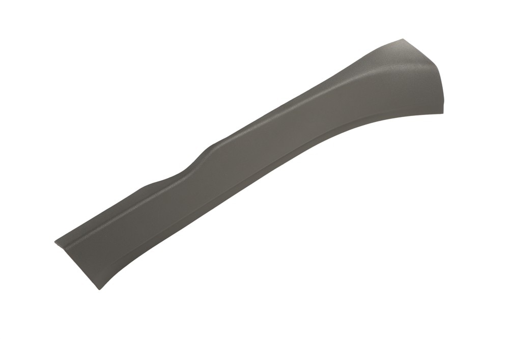 GM Genuine Parts Titanium Rear Drivers Side Door Sill garnish Molding