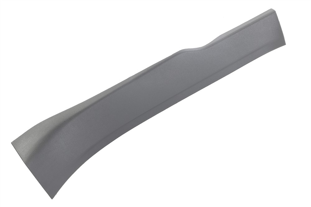 GM Genuine Parts Titanium Rear Passenger Side Door Sill Garnish Molding