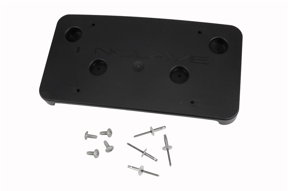GM Genuine Parts Front License Plate Bracket Attachment