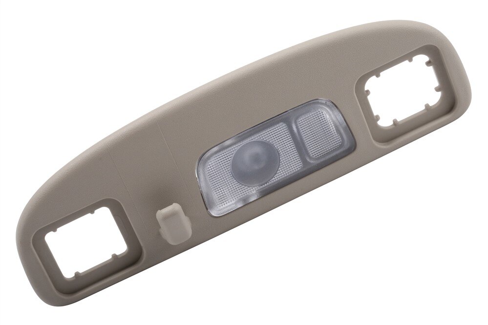 GM Genuine Parts Shale Driver Side Roof Rail Rear Reading and Courtesy Lamp