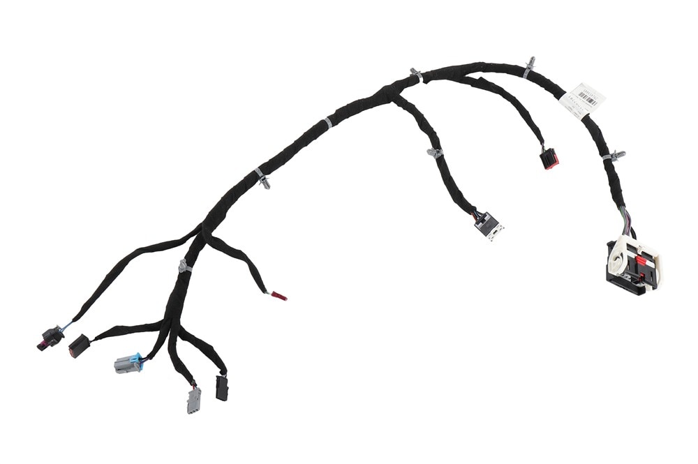 GM Genuine Parts Front Floor Console Wiring Harness