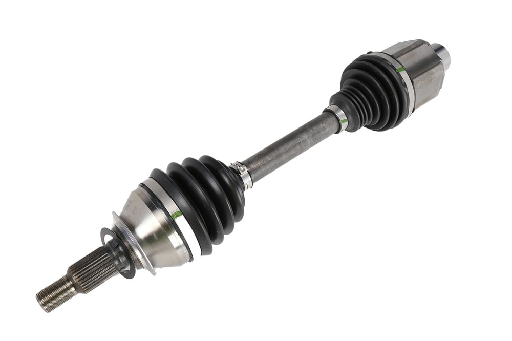 GM Genuine Parts Front Passenger Side Half-Shaft Assembly