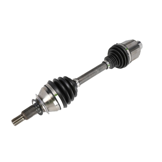 GM Genuine Parts Front Passenger Side Half-Shaft Assembly