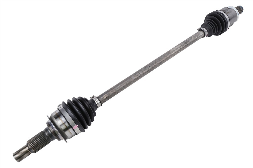 GM Genuine Parts Rear Passenger Side Half-Shaft