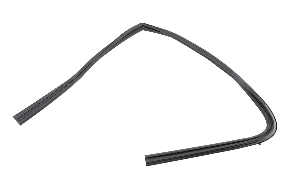 GM Genuine Parts Front Driver Side Door Window Weatherstrip