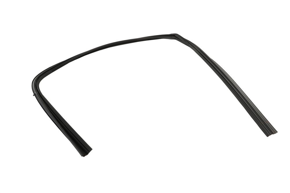 GM Genuine Parts Front Passenger Side Door Window Weatherstrip