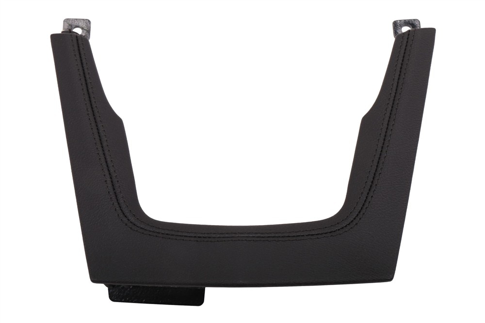 GM Genuine Parts Black Instrument Panel Lower Center Trim Panel
