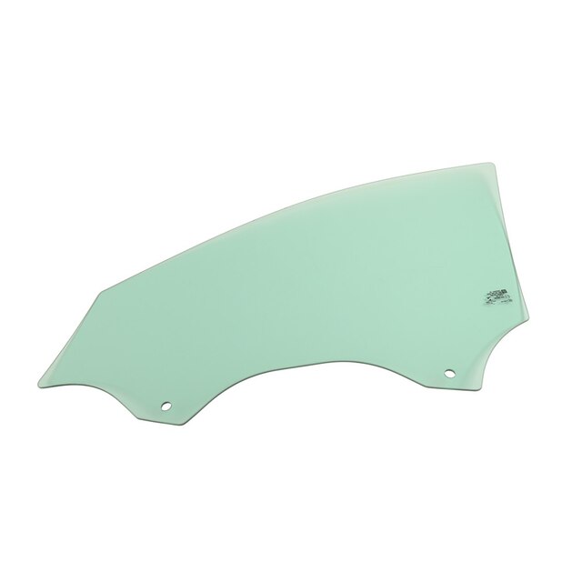 GM Genuine Parts Front Passenger Side Door Window