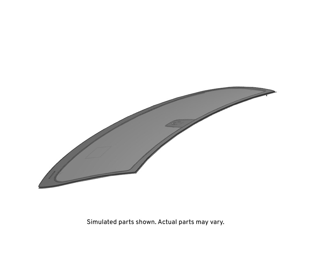 GM Genuine Parts Windshield