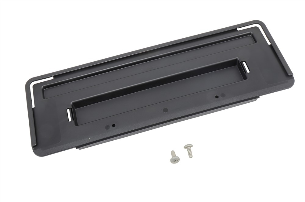 GM Genuine Parts Rear License Plate Bracket