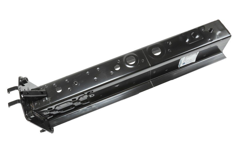 GM Genuine Parts Passenger Side Underbody Rear Side Rail