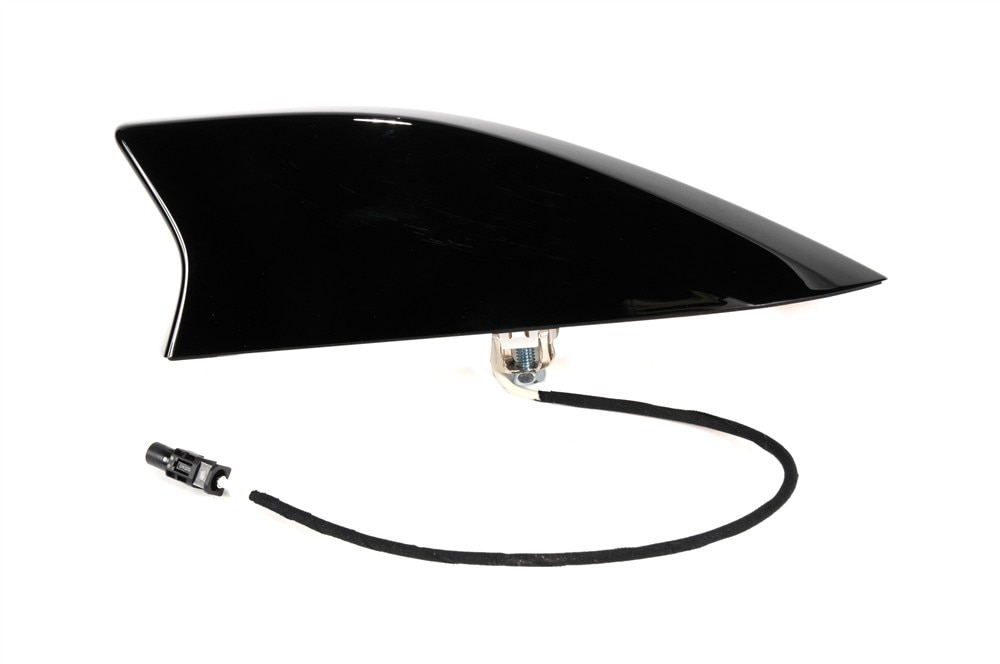 GM Genuine Parts Black High Frequency Antenna