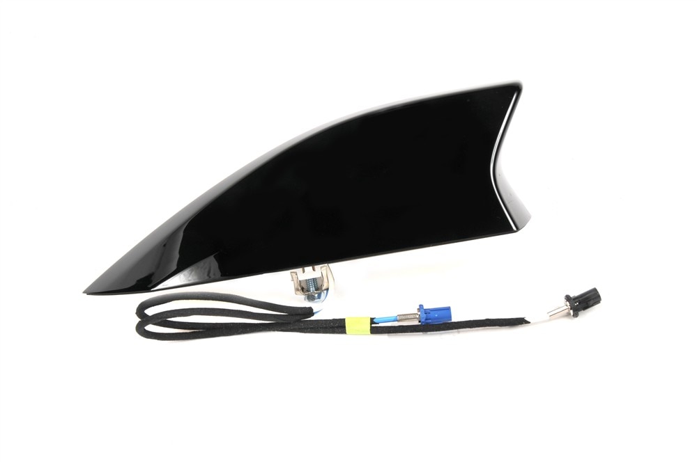 GM Genuine Parts Black High Frequency Antenna