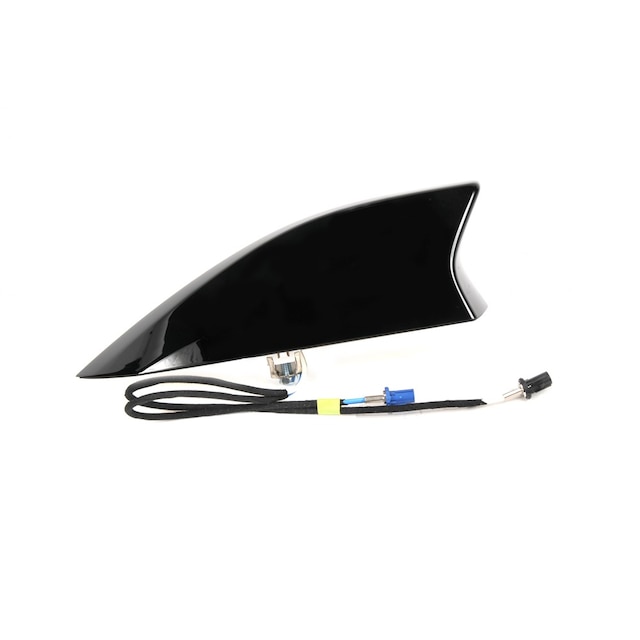 GM Genuine Parts Black High Frequency Antenna