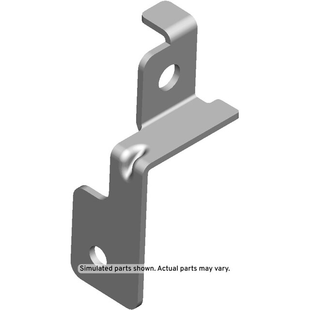 GM Genuine Parts Transmission Fluid Cooler Pipe Clip Bracket