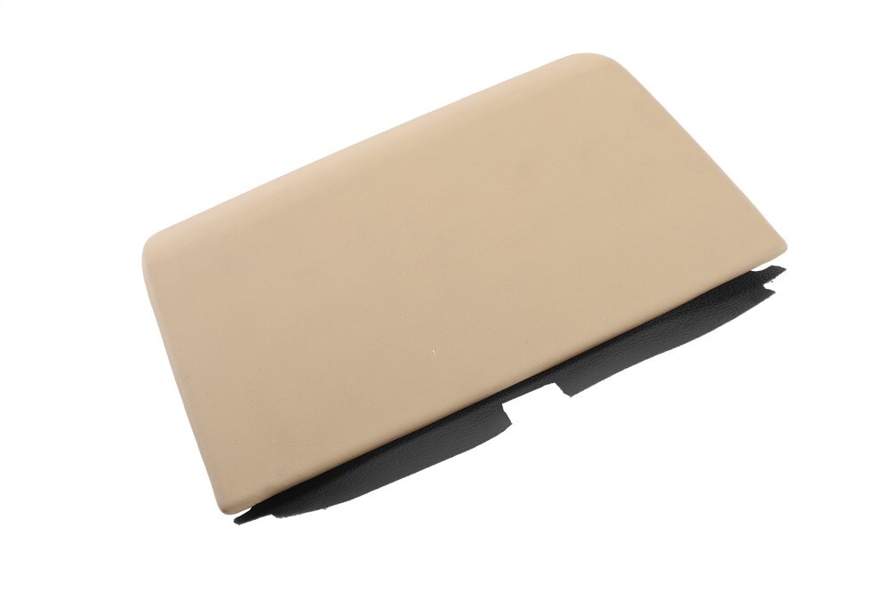 GM Genuine Parts Maple Sugar Instrument Panel Trim Pad Radio Center Speaker Opening Cover