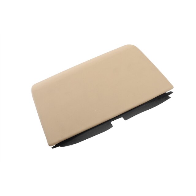 GM Genuine Parts Maple Sugar Instrument Panel Trim Pad Radio Center Speaker Opening Cover