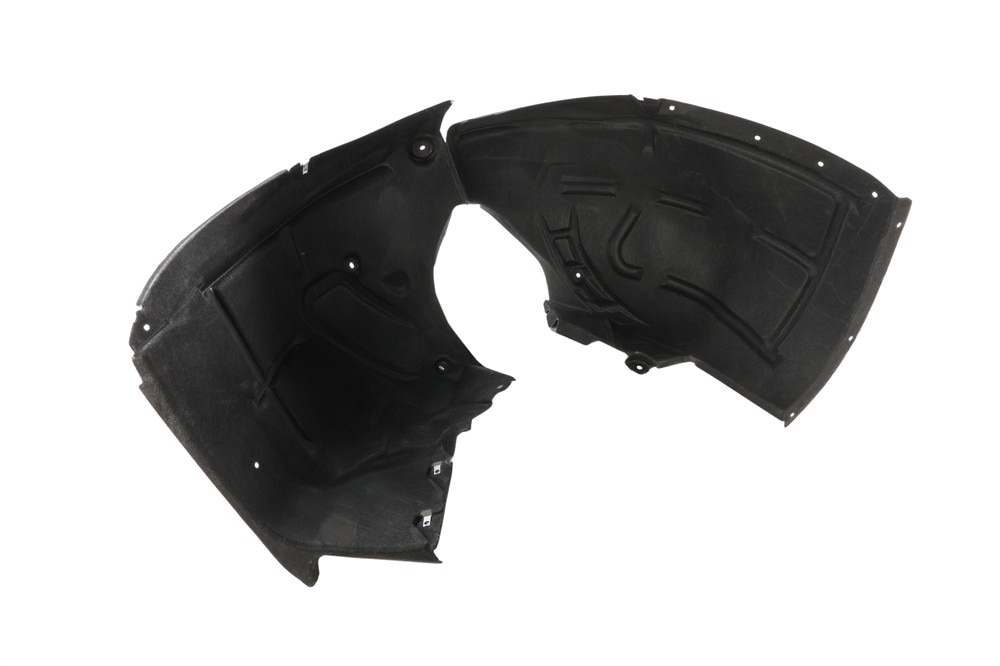 GM Genuine Parts Front Passenger Side Wheelhouse Liner