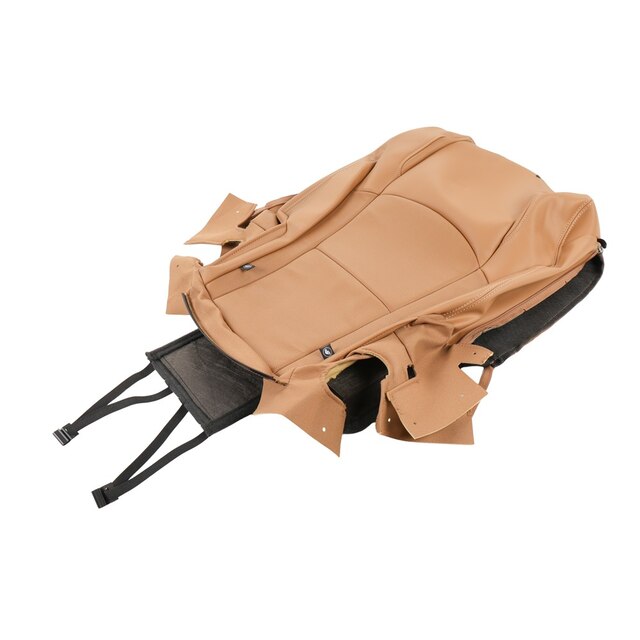 GM Genuine Parts Brandy Rear Driver Side Seat Back Cover