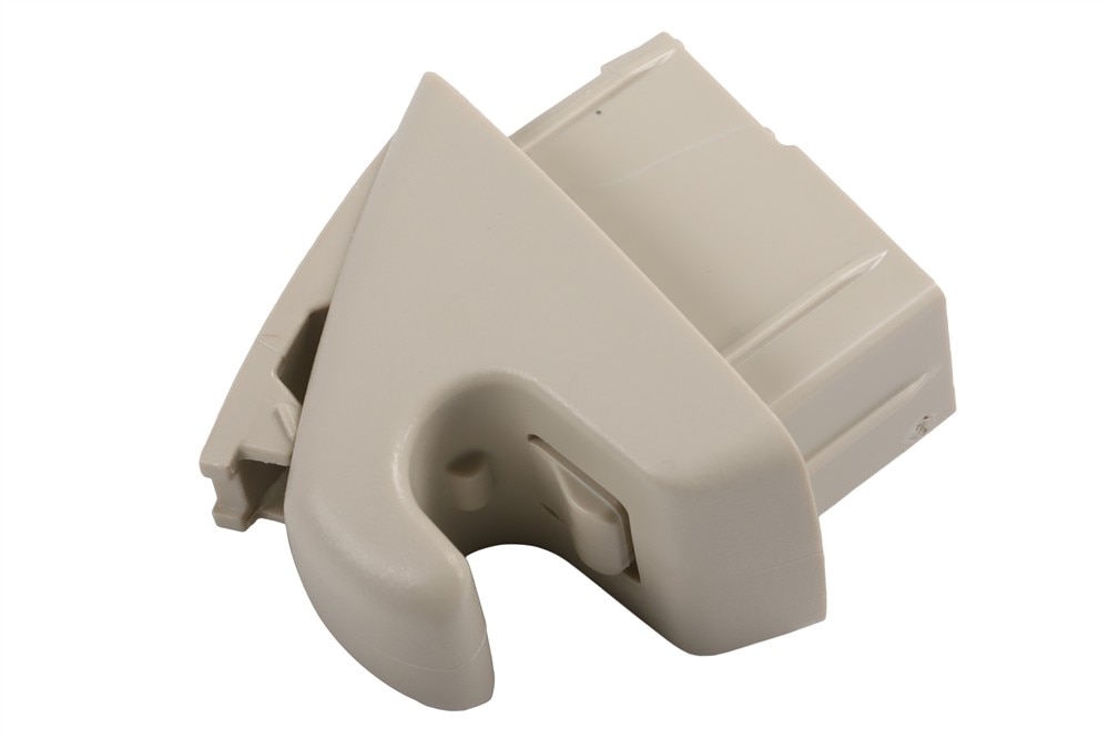 GM Genuine Parts Light Wheat Sunshade Support