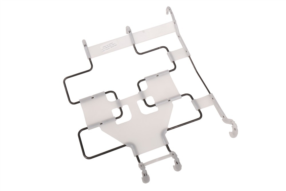 GM Genuine Parts Rear Passenger Side Cushion Pad Support