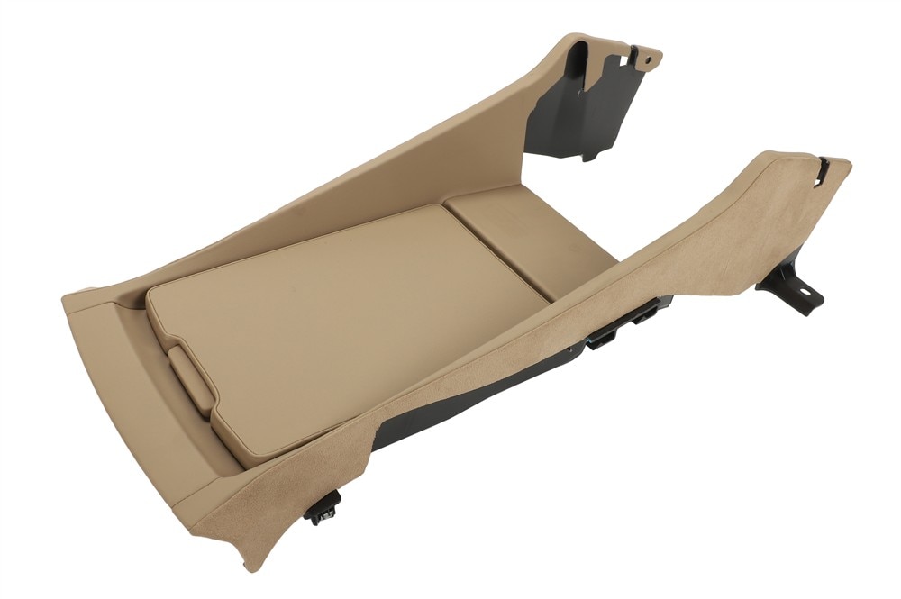 GM Genuine Parts Cashmere Rear Seat Back Center Panel