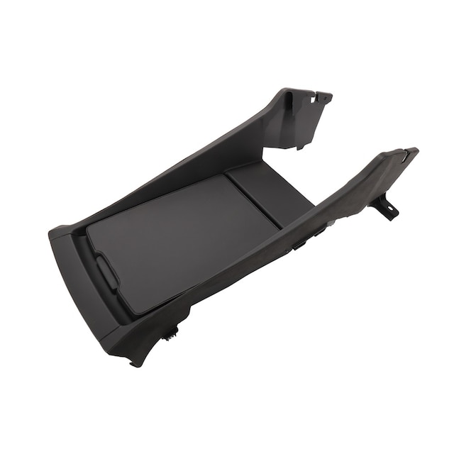 GM Genuine Parts Black Rear Seat Back Center Panel