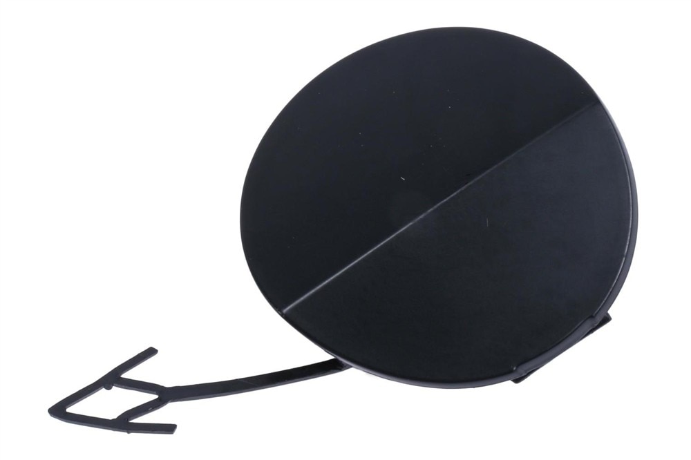 GM Genuine Parts Primed Rear Bumper Fascia Tow Eye Access Hole Cover