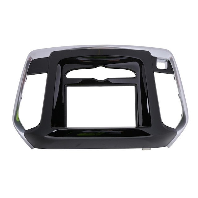 GM Genuine Parts Piano Black Instrument Panel Radio Front Trim Plate
